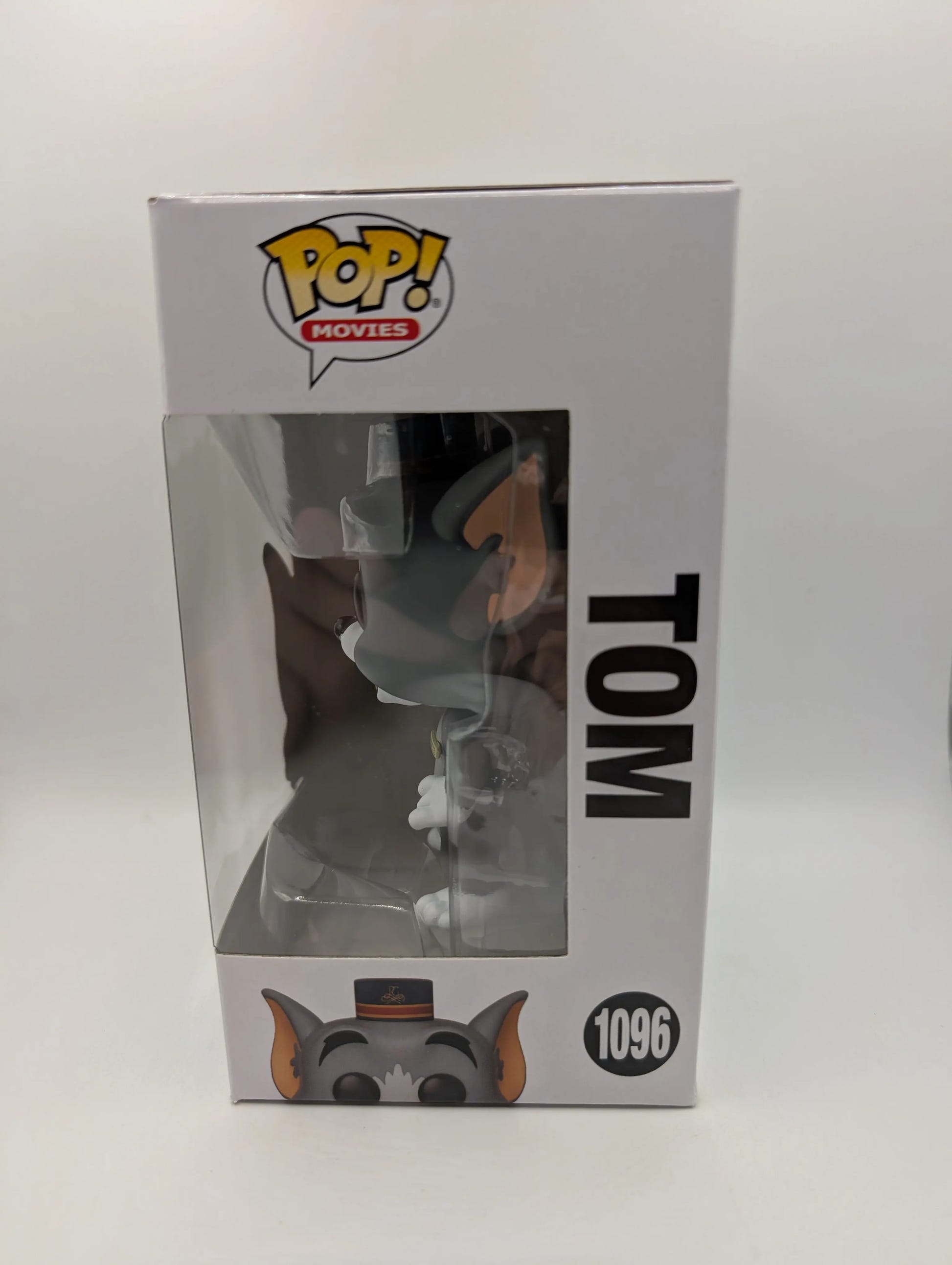 FUNKO POP Vinyl Movies Tom & Jerry TOM #1096 FRENLY BRICKS - Open 7 Days image 4