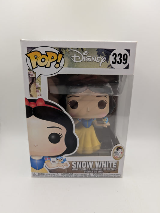Funko Pop! Disney - Snow White and the Seven Dwarfs Vinyl Figure #339