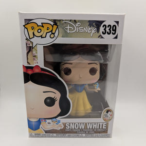 Funko Pop! Disney - Snow White and the Seven Dwarfs Vinyl Figure #339