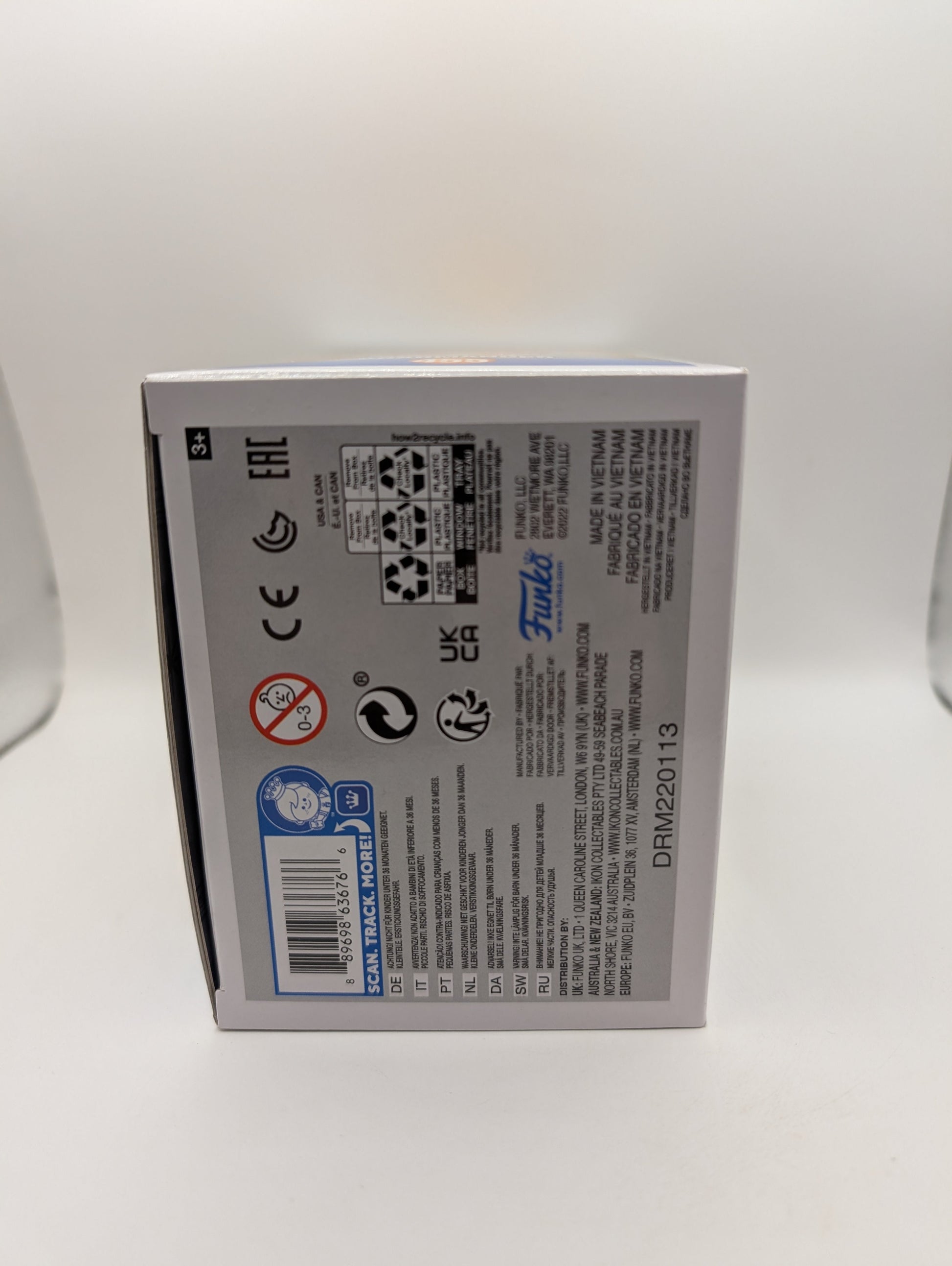 Funko Pop Vinyl 455 Charmander Pokemon Games Exclusive Vaulted FRENLY BRICKS - Open 7 Days