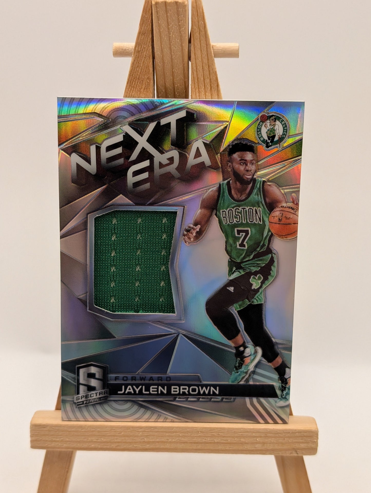 Panini Spectra 2016-17 Jaylen Brown Next Era Rc Patch #149 /149 Boston Celtics FRENLY BRICKS - Open 7 Days
