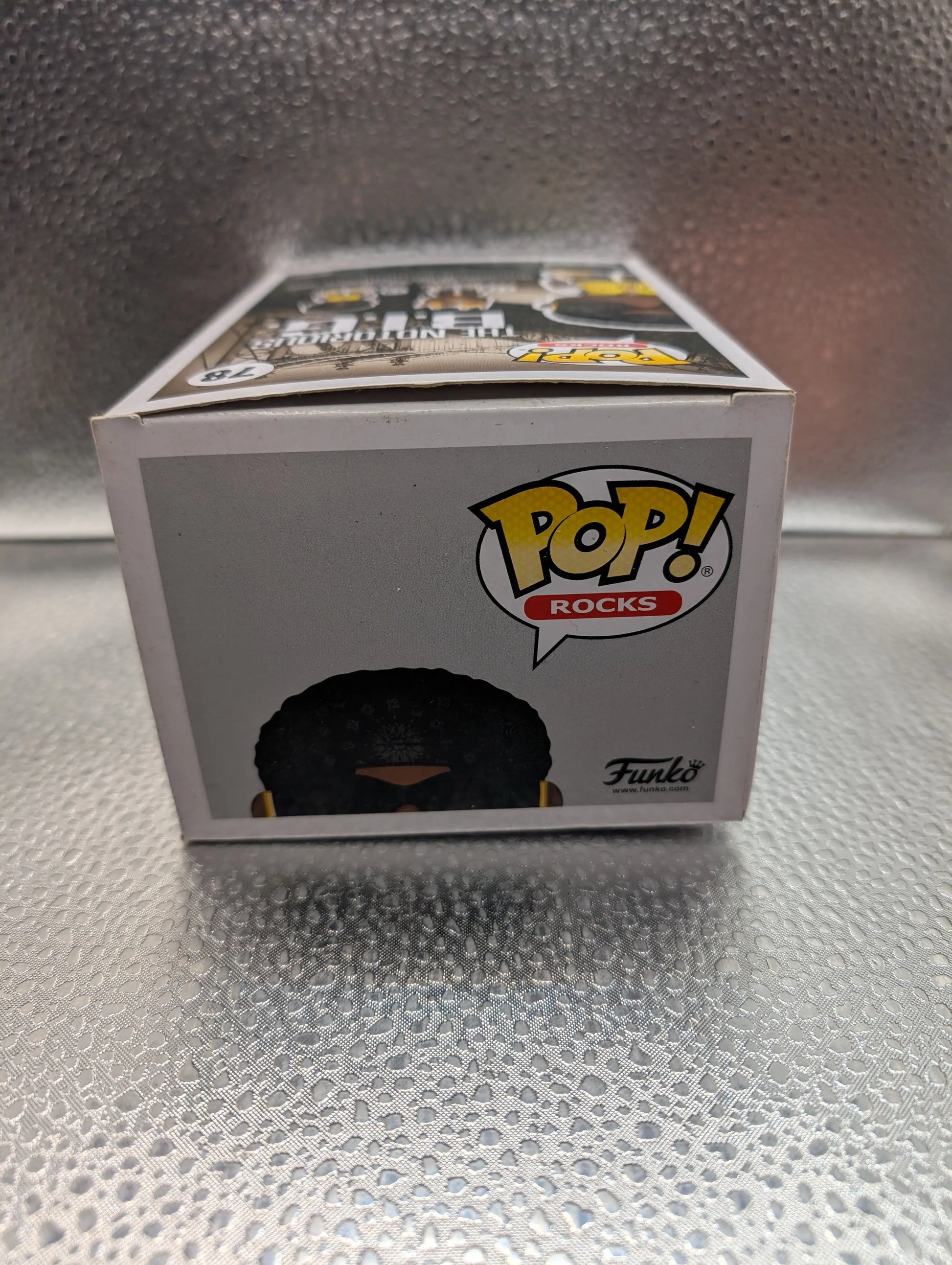 FUNKO Pop Vinyl Notorious B.I.G #78 FRENLY BRICKS - Open 7 Days