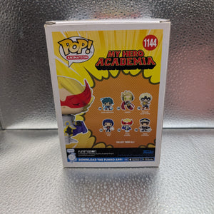 FUNKO Pop Vinyl Yuga Aoyama My Hero Academia #1144 FRENLY BRICKS - Open 7 Days