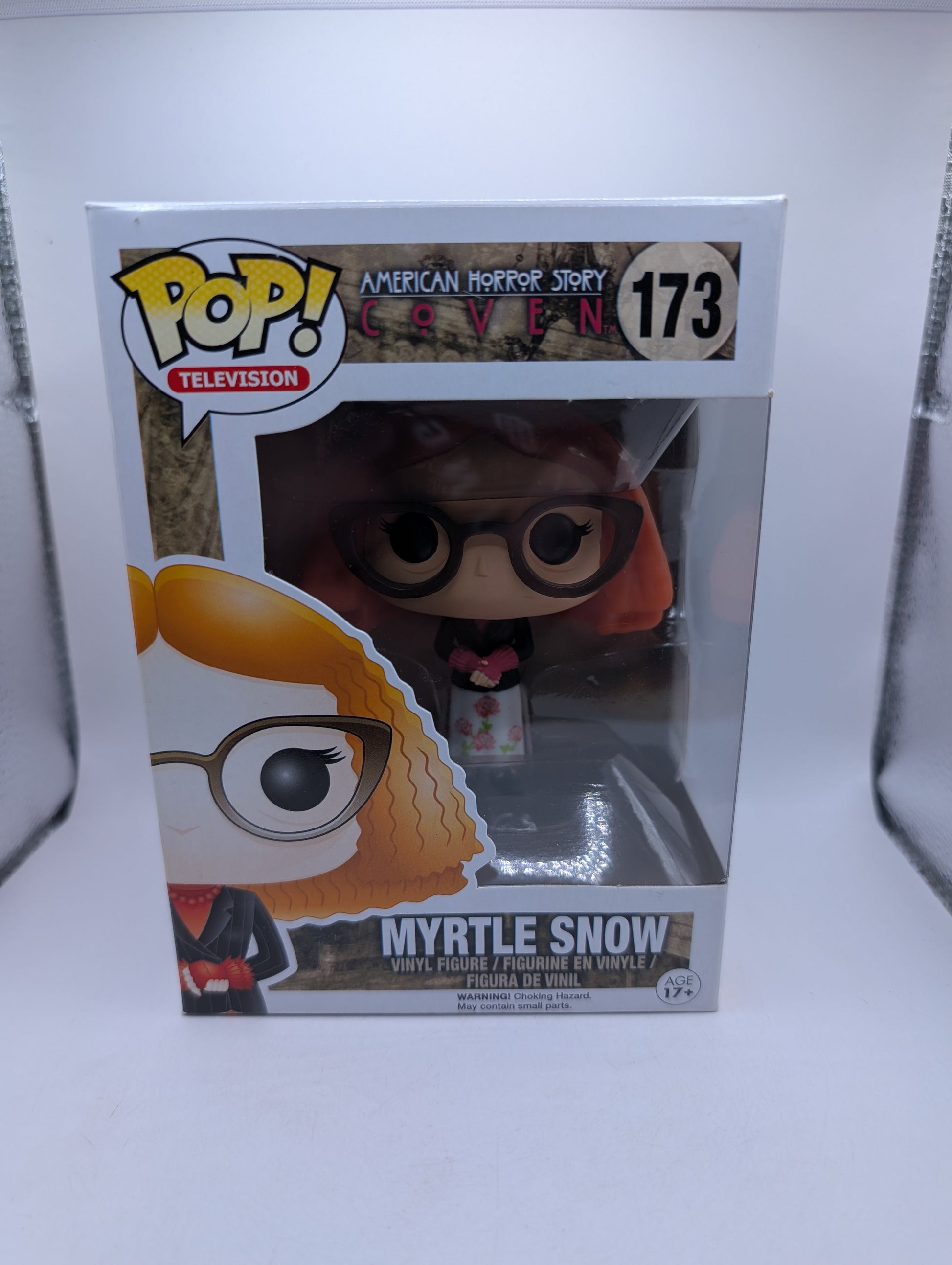 American Horror Story Coven - Myrtle Snow #173 Funko Pop! Vinyl FRENLY BRICKS - Open 7 Days