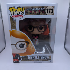 American Horror Story Coven - Myrtle Snow #173 Funko Pop! Vinyl FRENLY BRICKS - Open 7 Days