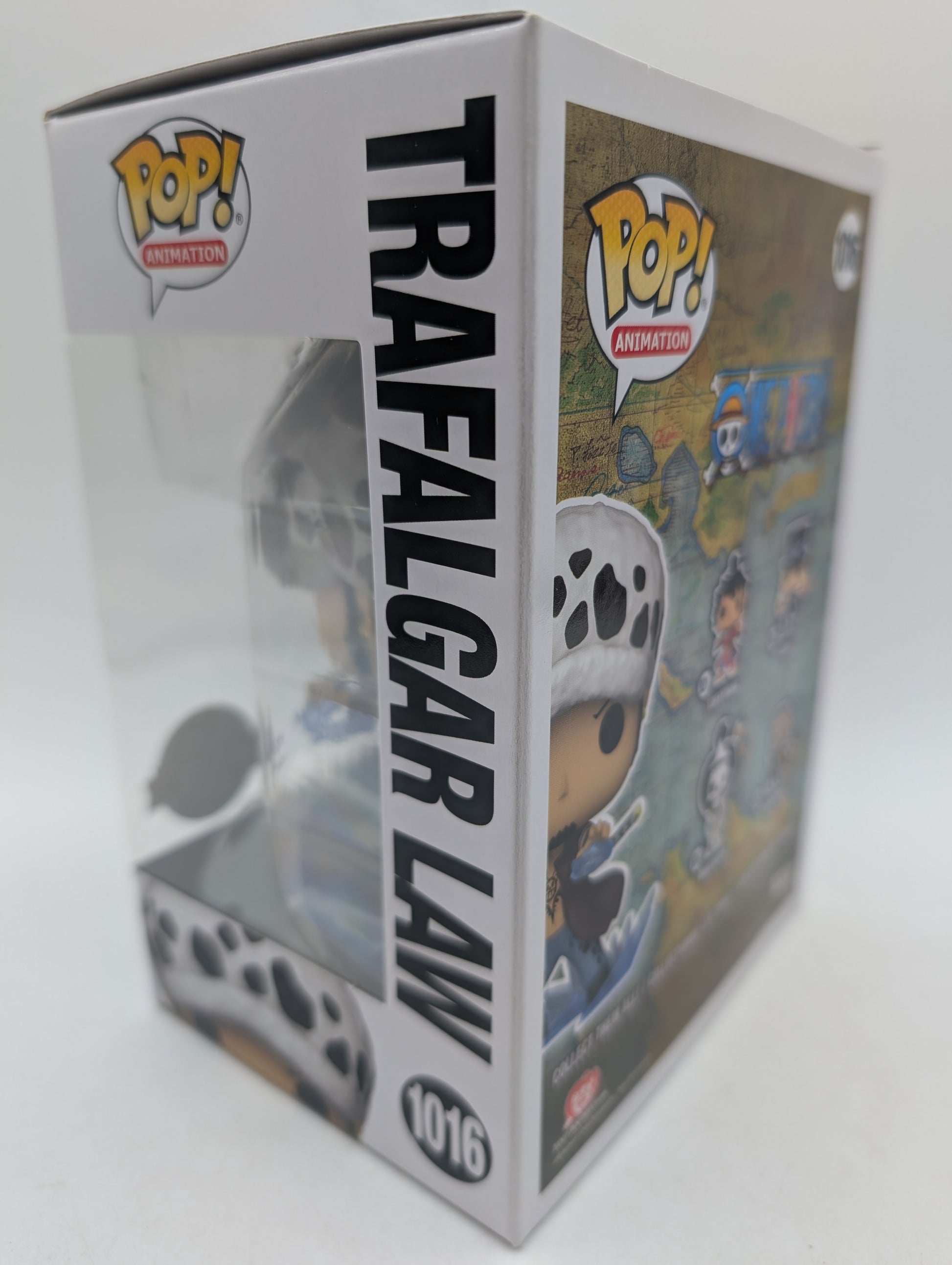 Funko POP! Animation One Piece Trafalgar Law #1016 image 4
