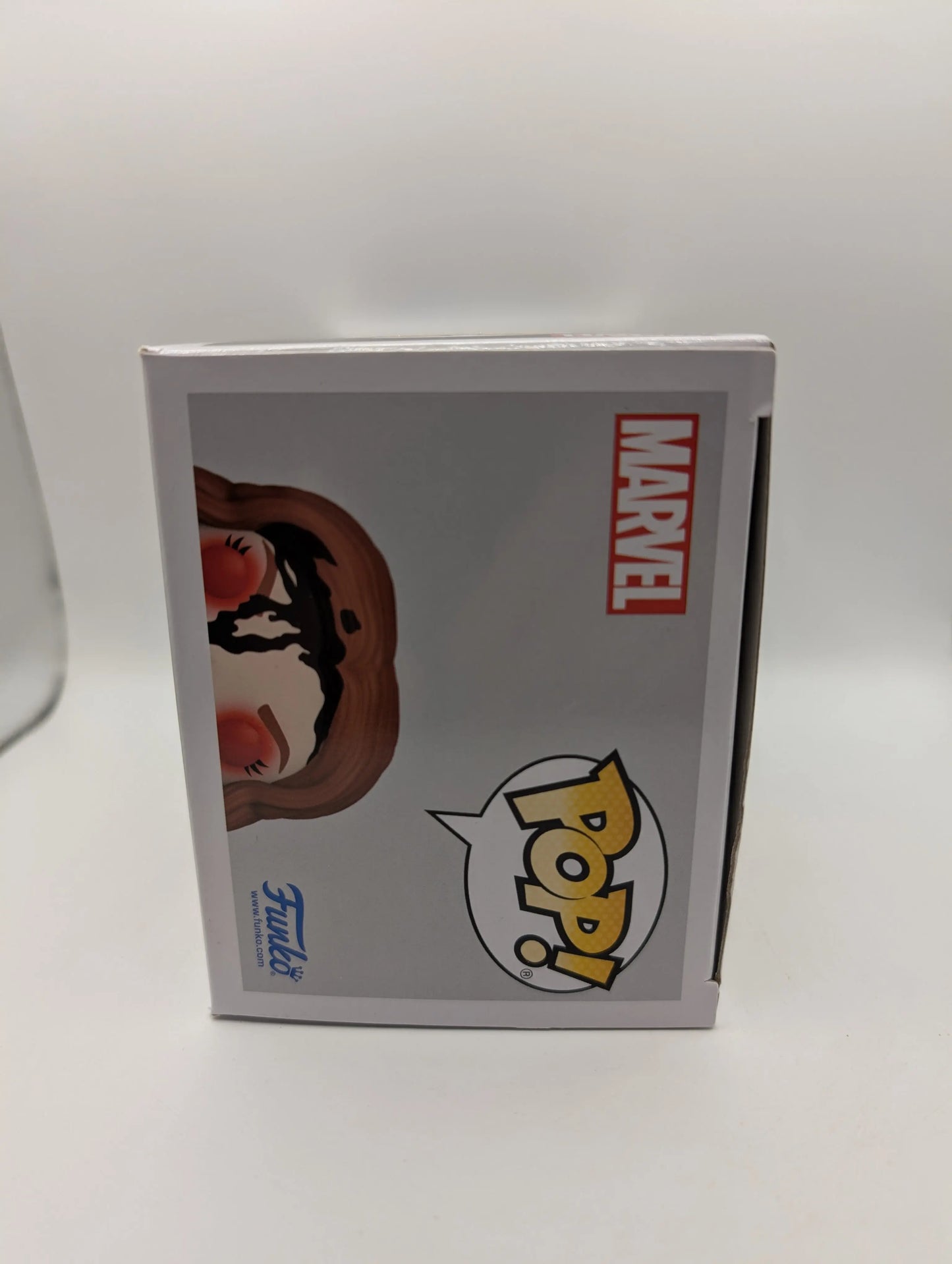 Funko Pop! Marvel Universe Wanda Maximoff #1216 FRENLY BRICKS - Open 7 Days