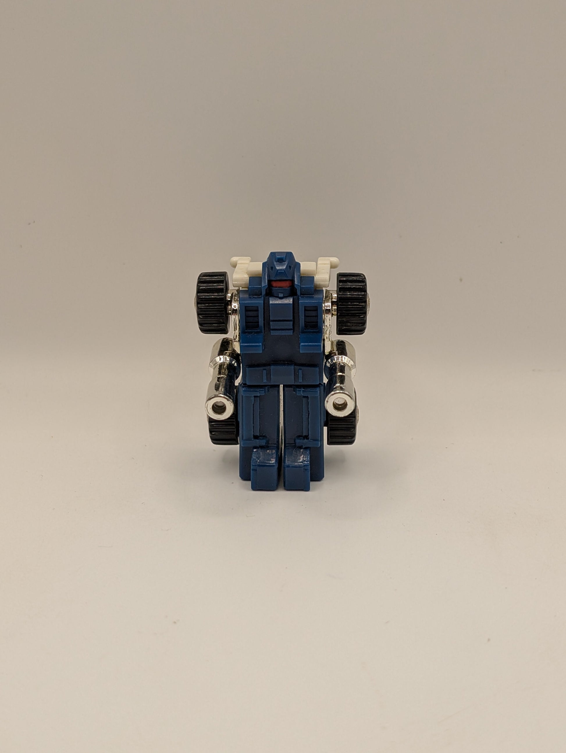 Transformers G1 minibot autobot Pipes reissue FRENLY BRICKS - Open 7 Days