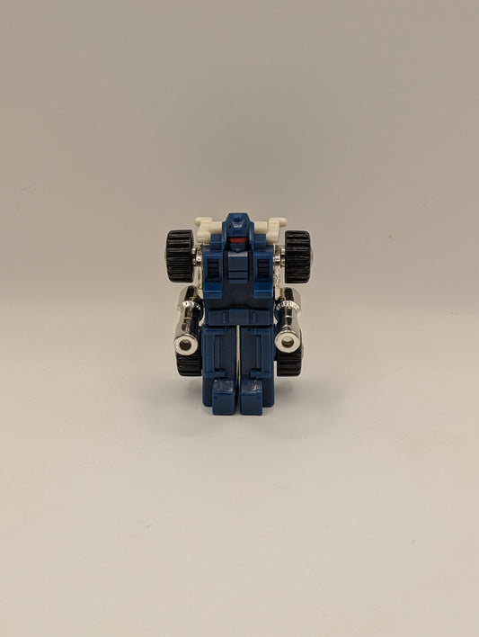 Transformers G1 minibot autobot Pipes reissue FRENLY BRICKS - Open 7 Days