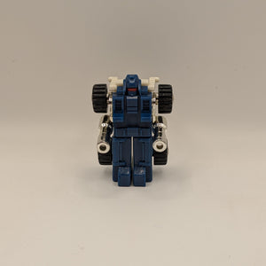 Transformers G1 minibot autobot Pipes reissue FRENLY BRICKS - Open 7 Days