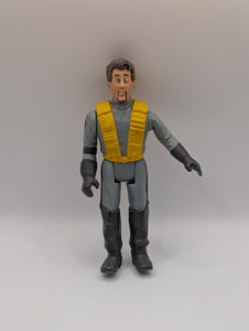 Vintage Real Ghostbusters Peter Venkman Columbia Pictures 1987 Action Figure