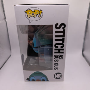 DISNEY: Stitch as Gus Gus Exclusive Pop! Vinyl Figure 1463 FRENLY BRICKS - Open 7 Days