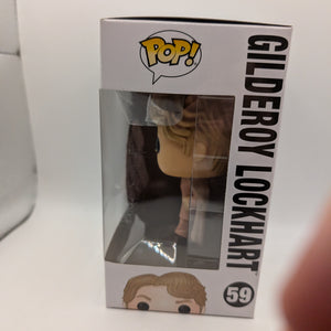 Gilderoy Lockhart (Tan Suit and Cape) 59 ~  Harry Potter ~ Funko Pop Vinyl