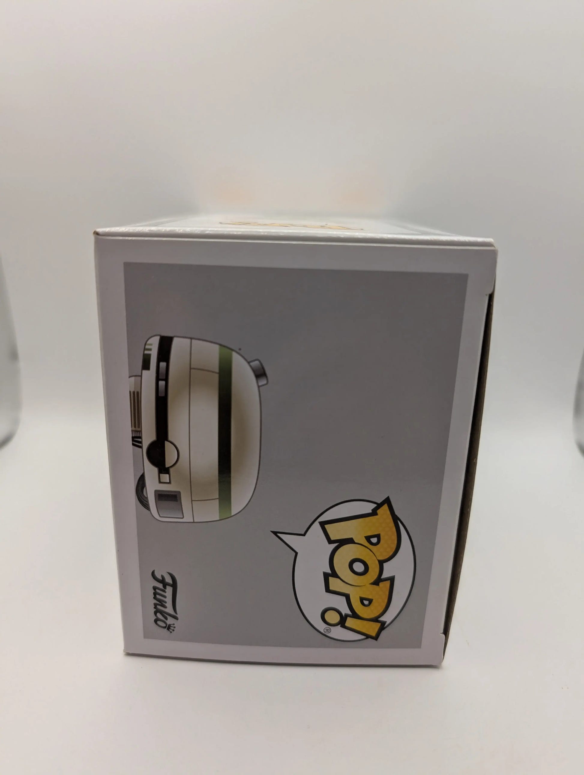 Funko Pop! Vinyl: Star Wars - L3-37 #245 FRENLY BRICKS - Open 7 Days image 5
