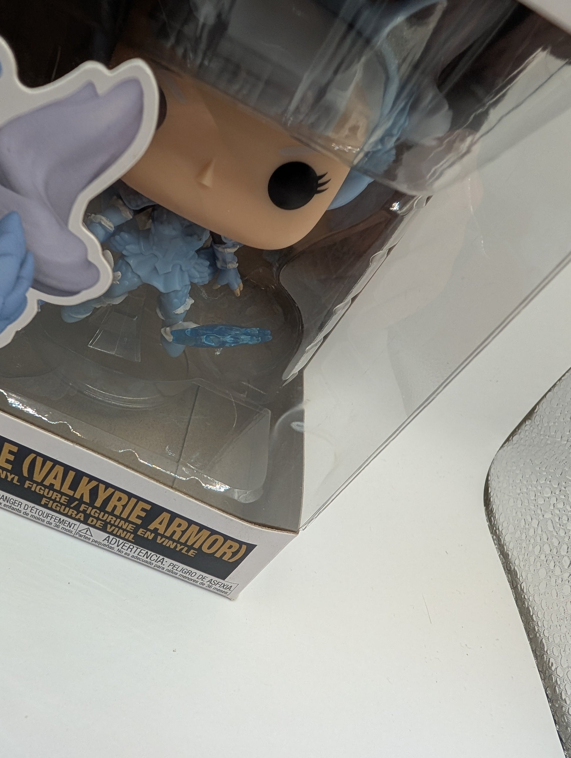 Noelle Pop Valkyrie Armor 1421 - Black Clover Funko Pop! FRENLY BRICKS - Open 7 Days