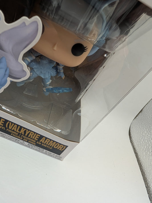 Noelle Pop Valkyrie Armor 1421 - Black Clover Funko Pop! FRENLY BRICKS - Open 7 Days