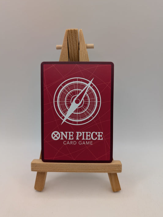 Monkey D Dragon OP07-001 L Parallel 500 Years in the Future One Piece Card Game FRENLY BRICKS - Open 7 Days