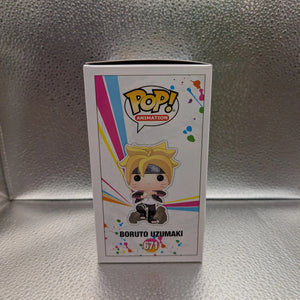 FUNKO POP! ANIMATION: Boruto Next Generation - Boruto Uzumaki #671 FRENLY BRICKS - Open 7 Days