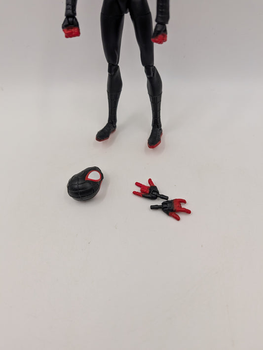 Marvel Legends 6" Spider-Man Across the Spider-Verse Miles Morales loose