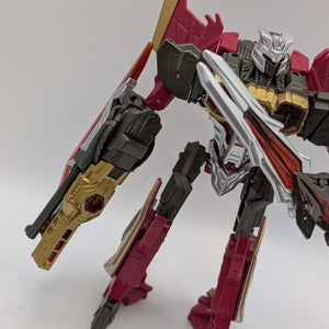 Transformers Generations Fall Of Cybertron AIR RAID Deluxe Complete Figure Foc