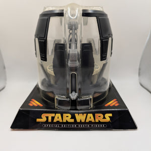 2005 STAR WARS DARTH VADER SPECIAL EDITION '500' FIGURE CHAMBER HASBRO