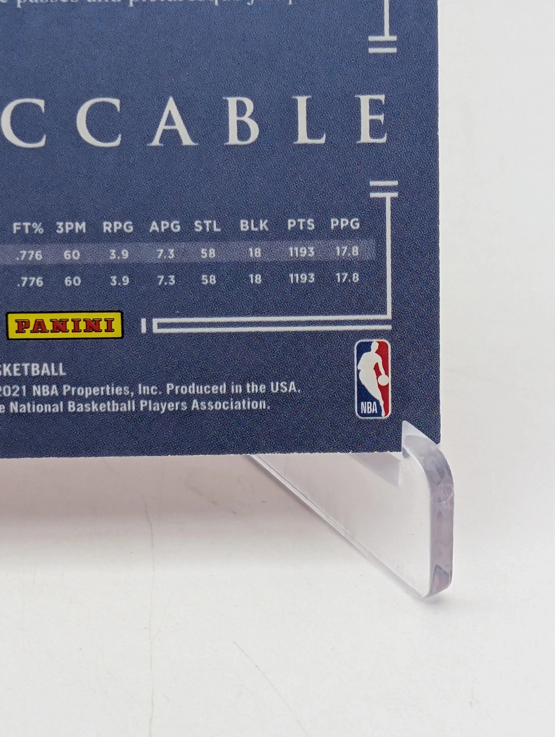 2020-21 Panini Impeccable Ja Morant 1/1 One of One FRENLY BRICKS - Open 7 Days