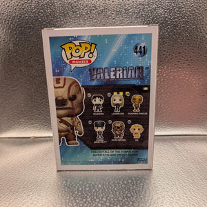 FUNKO Pop Vinyl Igon Siruss #441 FRENLY BRICKS - Open 7 Days