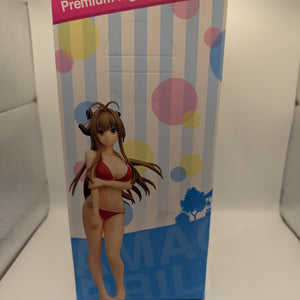Amagi Brilliant Park Isuzu Sento Premium Figure Bikini Ver. FRENLY BRICKS - Open 7 Days