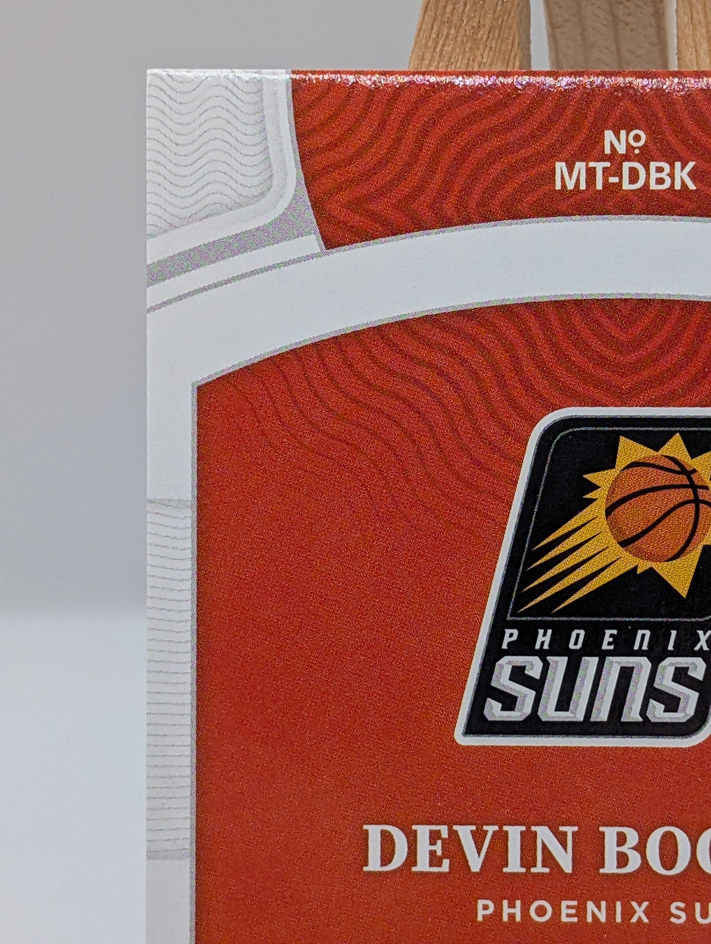 2021-22 National Treasures Devin Booker Material Treasures /25 Game Worn FRENLY BRICKS - Open 7 Days