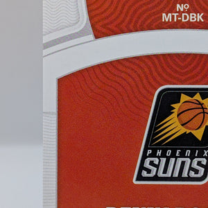 2021-22 National Treasures Devin Booker Material Treasures /25 Game Worn FRENLY BRICKS - Open 7 Days