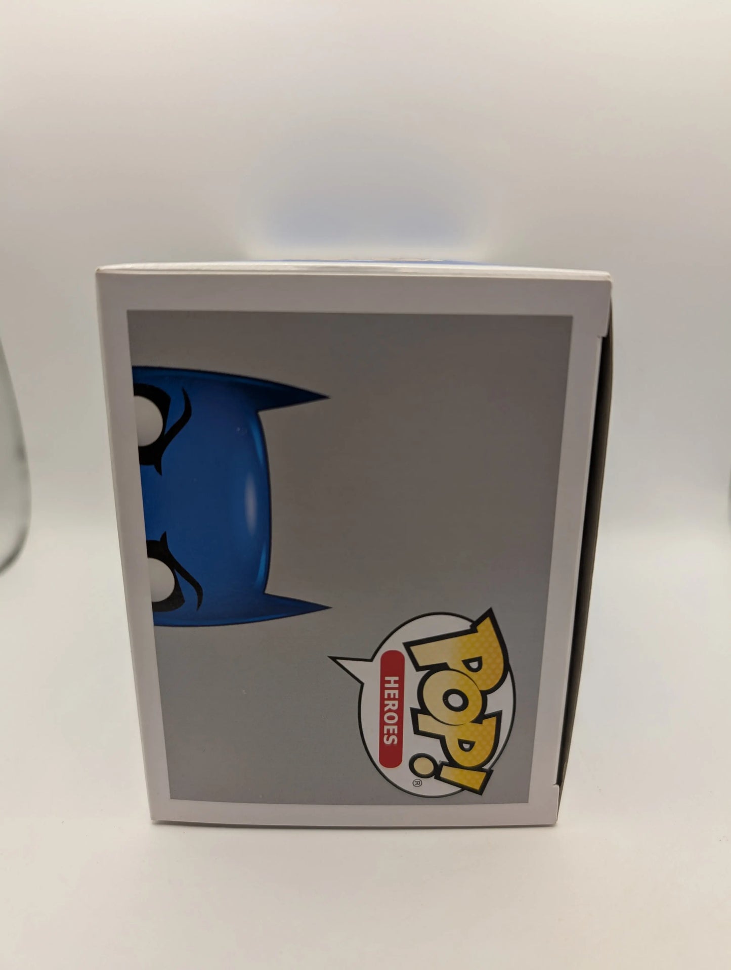 Funko Pop Vinyl DC Pop Heroes #143 Darkest Night Batman Limited Edition NYCC 2016 FRENLY BRICKS - Open 7 Days