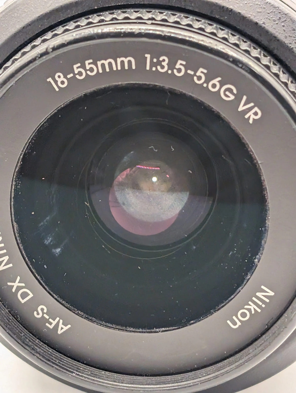 Nikon AF-S Nikkor 18-55mm 1:3.5-5.6 G Lens *As per photos* FRENLY BRICKS - Open 7 Days image 8