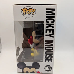 Funko Pop! Mickey and Friends Mickey Mouse with Popsicle 1075 Vinyl Figure FRENLY BRICKS - Open 7 Days