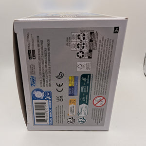 Funko Pop Sonic The Hedgehog - Super Sonic with Emeralds (Flocked) #1059