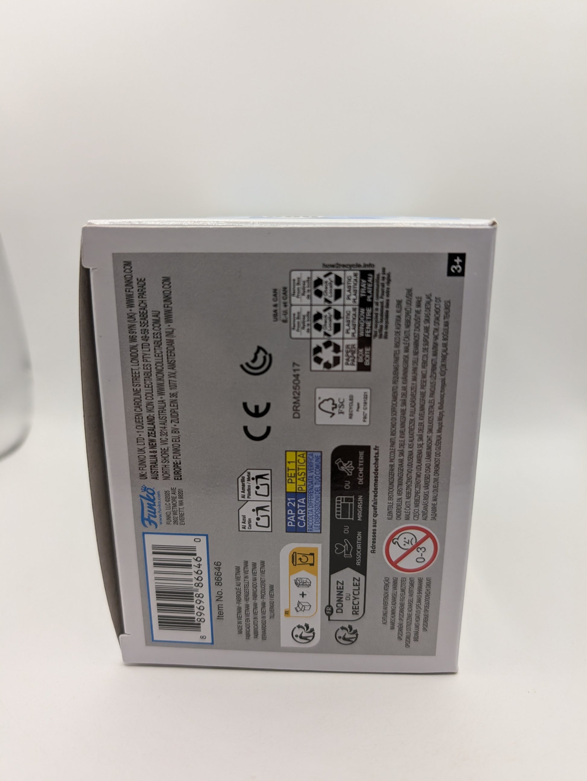 Superman (2025) - Metamorpho with Baby Joey Pop! Vinyl Figure #586