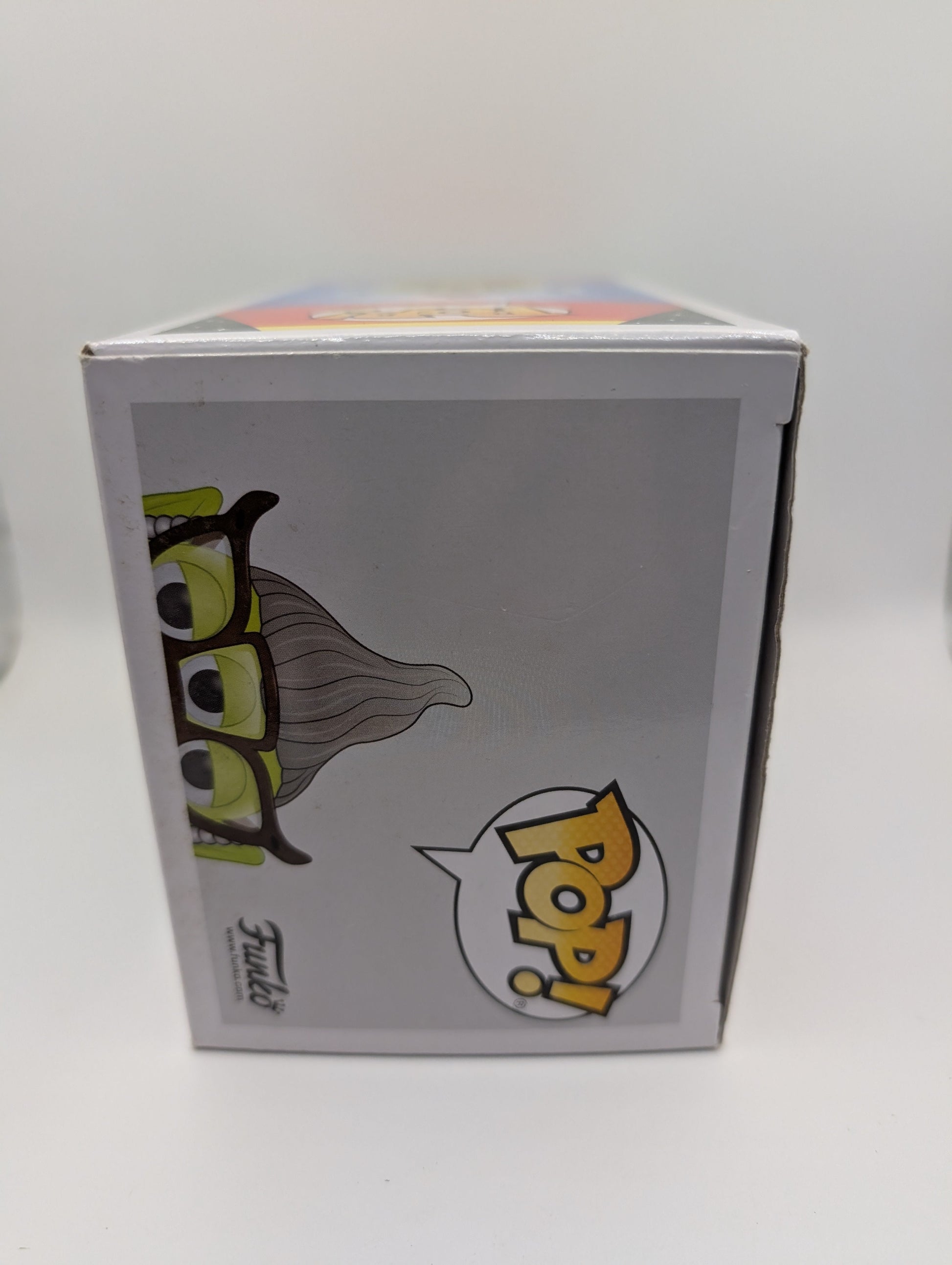 Funko Pop Vinyl Disney Roz Remix Alien 763 FRENLY BRICKS - Open 7 Days