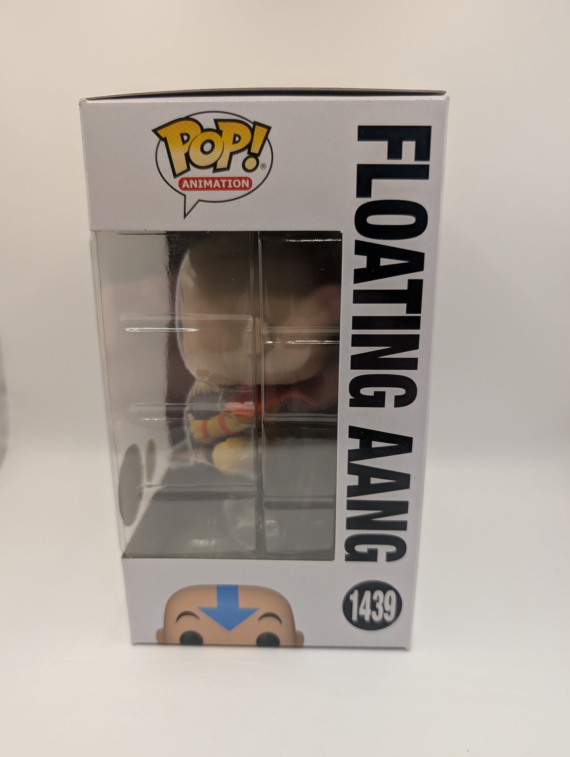 Animation - Avatar -1439 Floating Aang GITD - Pop! Vinyl Figure FRENLY BRICKS - Open 7 Days