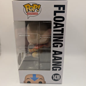 Animation - Avatar -1439 Floating Aang GITD - Pop! Vinyl Figure FRENLY BRICKS - Open 7 Days