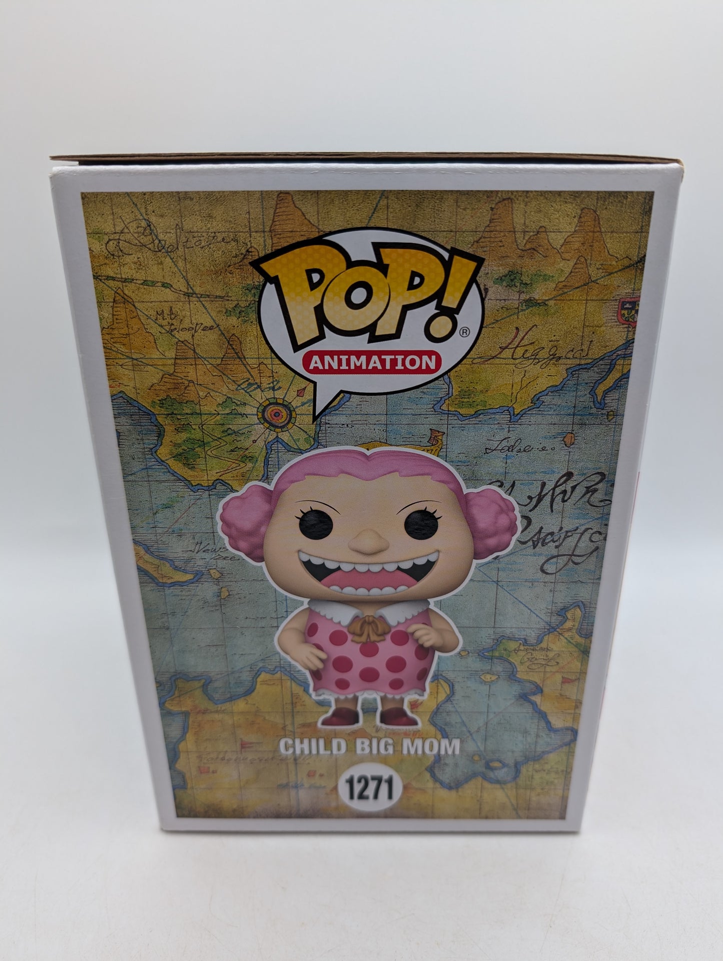 Funko POP! One Piece Child Big Mom #1271 Special Edition