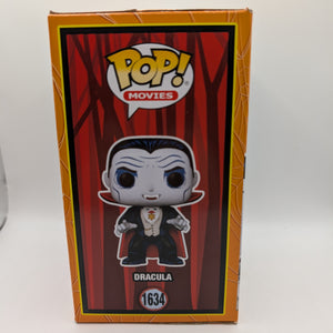 Funko POP! Movies Universal Monsters Dracula #1634