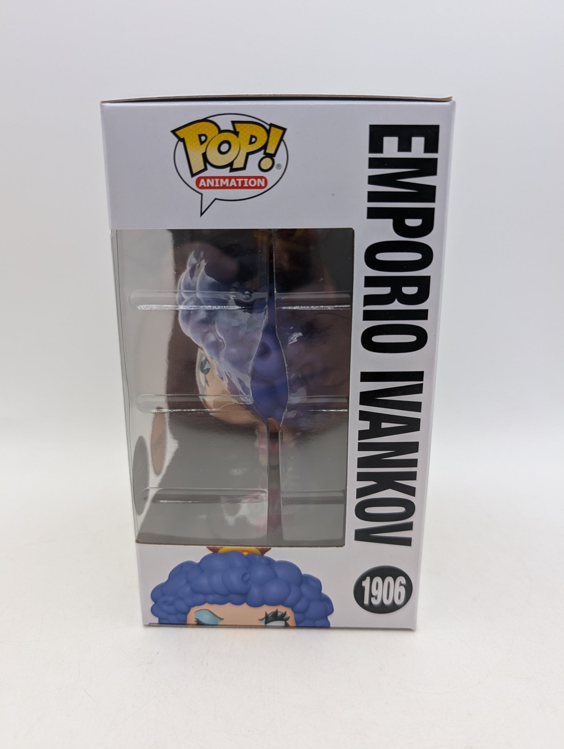 Funko POP! One Piece Emporio Ivankov #1906 Limited Chase Edition image 3