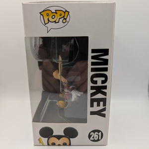 #261 Mickey - Kingdom Hearts - Funko Pop! Vinyl Figure