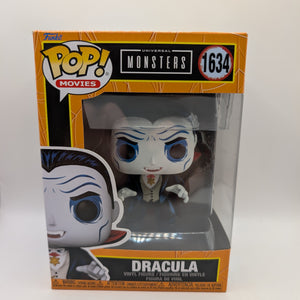 Funko POP! Movies Universal Monsters Dracula #1634