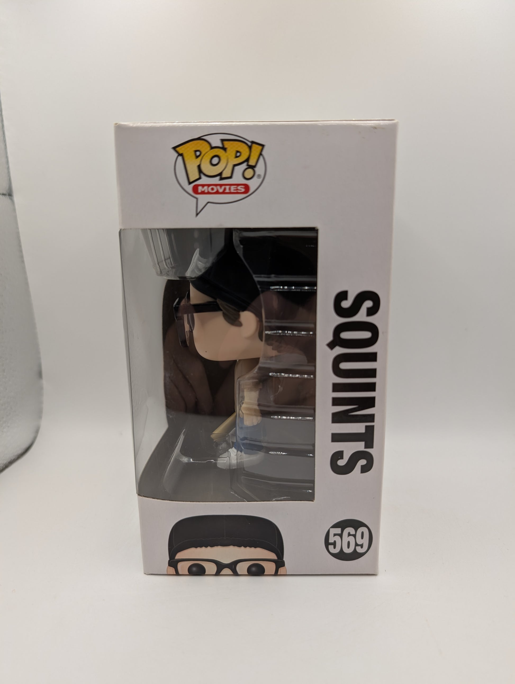 THE SANDLOT KIDS - Squints #569 Funko Pop! Vinyl VAULTED