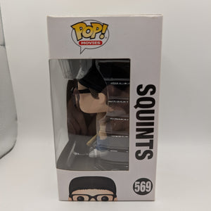 THE SANDLOT KIDS - Squints #569 Funko Pop! Vinyl VAULTED