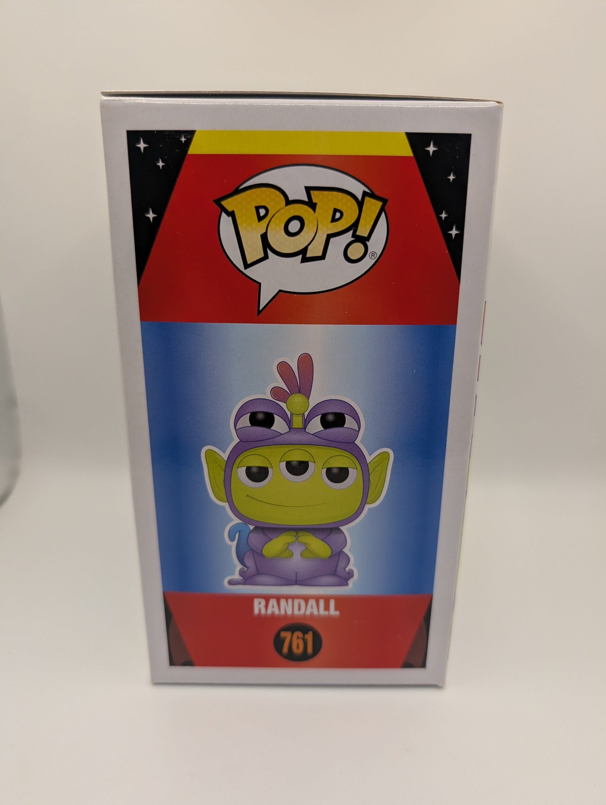 Funko Pop! Vinyl: Pixar - Randall #761 FRENLY BRICKS - Open 7 Days