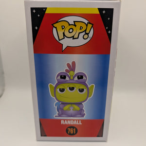 Funko Pop! Vinyl: Pixar - Randall #761 FRENLY BRICKS - Open 7 Days
