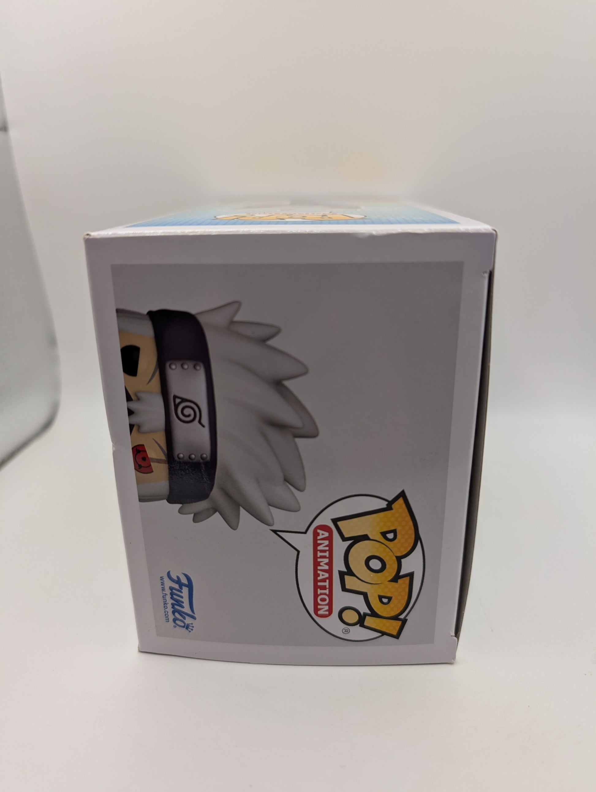 Naruto Shippuden “Kakashi Hatake” #1199 CHASE Funko Pop! vinyl