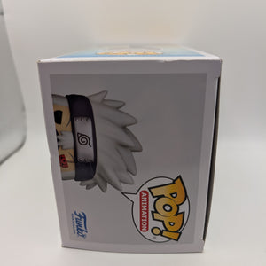 Naruto Shippuden “Kakashi Hatake” #1199 CHASE Funko Pop! vinyl