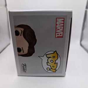 Marvel Funko Pop - Captain Carter (Fighting Pose) - What If? - No. 875 FRENLY BRICKS - Open 7 Days